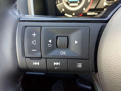 Nissan Qashqai DIG-T 140 mHEV N-Connecta 4x2 103 kW (140 CV)