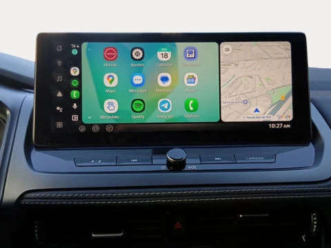 Nissan Qashqai DIG-T 140 mHEV N-Connecta 4x2 103 kW (140 CV)