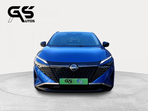 Nissan Qashqai DIG-T 140 mHEV N-Connecta 4x2 103 kW (140 CV)