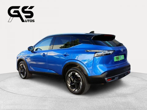 Nissan Qashqai DIG-T 140 mHEV N-Connecta 4x2 103 kW (140 CV)