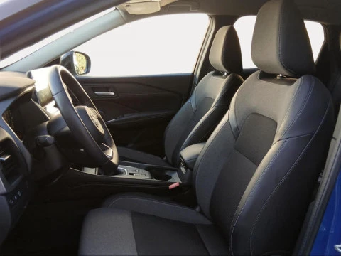 Nissan Qashqai DIG-T 140 mHEV N-Connecta 4x2 103 kW (140 CV)