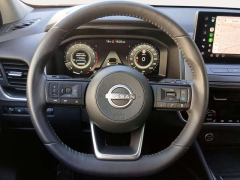 Nissan Qashqai DIG-T 140 mHEV N-Connecta 4x2 103 kW (140 CV)