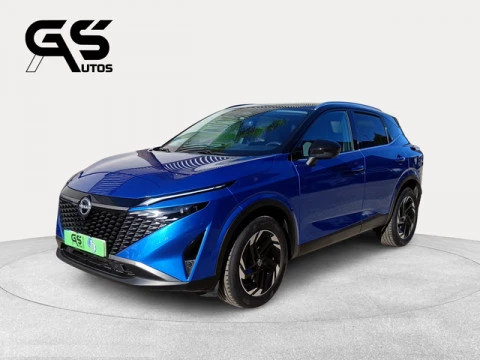 Nissan Qashqai DIG-T 140 mHEV N-Connecta 4x2 103 kW (140 CV)