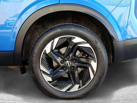 Nissan Qashqai DIG-T 140 mHEV N-Connecta 4x2 103 kW (140 CV)