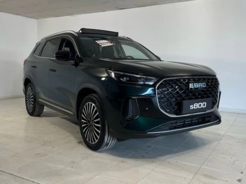 EBRO S800 1.6 TGDI Luxury 7 DCT