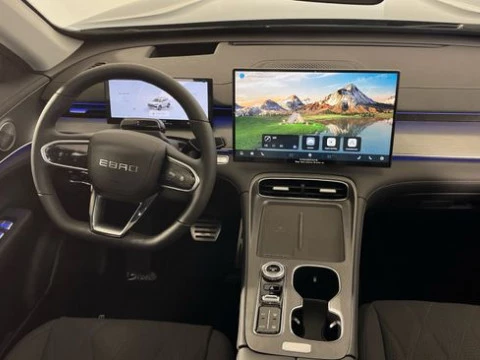 EBRO S800 1.6 TGDI Luxury 7 DCT