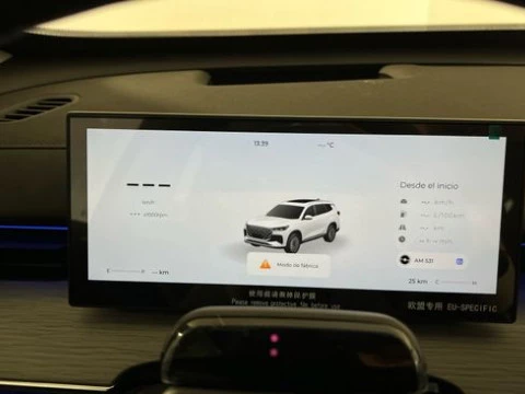 EBRO S800 1.6 TGDI Luxury 7 DCT