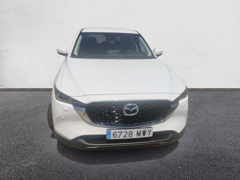 Mazda CX-5 e-SKY G MHEV 2.0 121kW Center-Line Plus