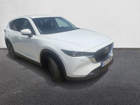Mazda CX-5 e-SKY G MHEV 2.0 121kW Center-Line Plus