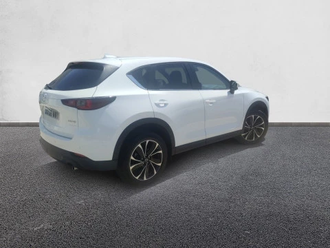 Mazda CX-5 e-SKY G MHEV 2.0 121kW Center-Line Plus