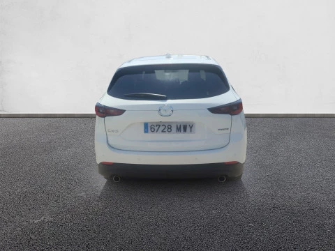 Mazda CX-5 e-SKY G MHEV 2.0 121kW Center-Line Plus