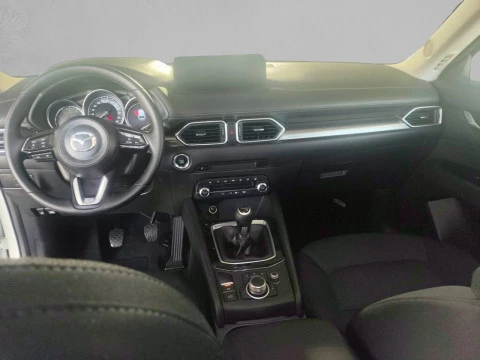 Mazda CX-5 e-SKY G MHEV 2.0 121kW Center-Line Plus