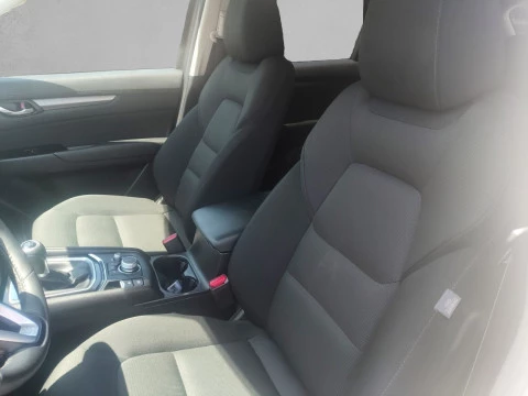 Mazda CX-5 e-SKY G MHEV 2.0 121kW Center-Line Plus