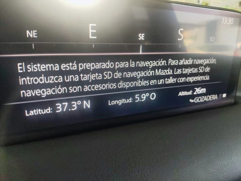 Mazda CX-5 e-SKY G MHEV 2.0 121kW Center-Line Plus