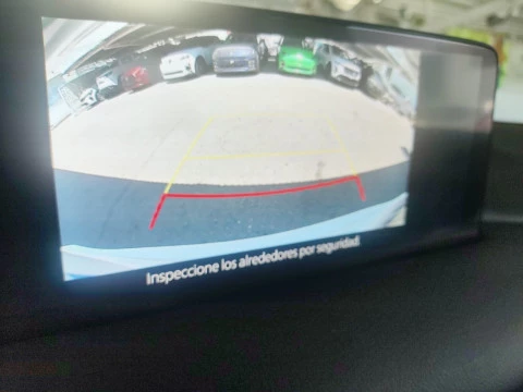 Mazda CX-5 e-SKY G MHEV 2.0 121kW Center-Line Plus