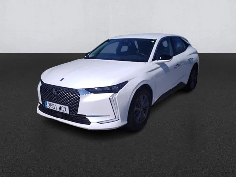 DS 4 BlueHDi 130 auto BASTILLE