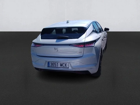 DS 4 BlueHDi 130 auto BASTILLE