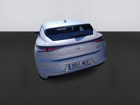 DS 4 BlueHDi 130 auto BASTILLE