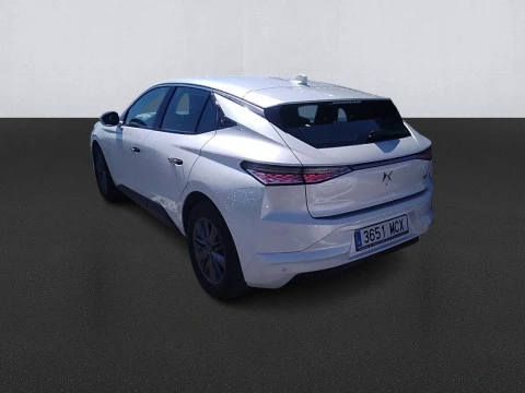DS 4 BlueHDi 130 auto BASTILLE