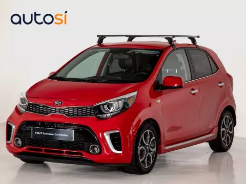 Kia Picanto 1.2 CVVT 62kW (84CV) GT Line