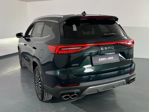 EBRO S800 1.6 TGDI Premium 7 DCT