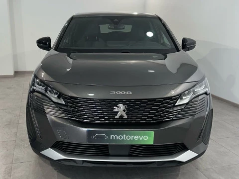 Peugeot 3008 1.2 PURETECH 96KW (130CV) S&S ALLURE