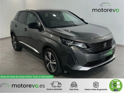 Peugeot 3008 1.2 PURETECH 96KW (130CV) S&S ALLURE