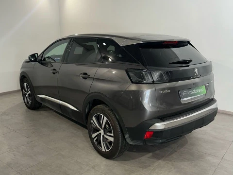 Peugeot 3008 1.2 PURETECH 96KW (130CV) S&S ALLURE