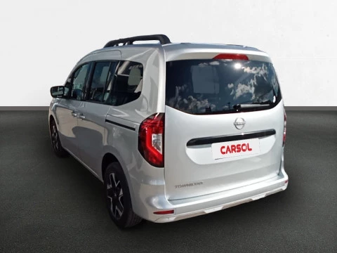 Nissan Townstar 5 plazas 1.3G 96kW L1 N-Connecta