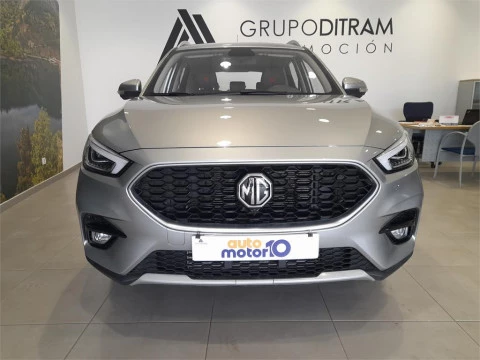 MG ZS 1.0T Luxury Auto