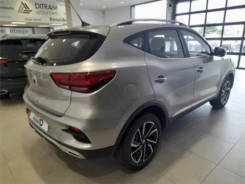 MG ZS 1.0T Luxury Auto