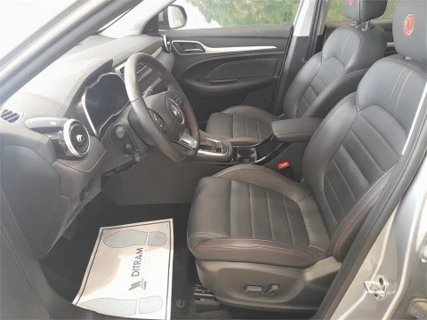 MG ZS 1.0T Luxury Auto
