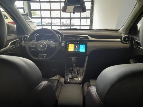 MG ZS 1.0T Luxury Auto
