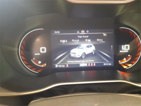 MG ZS 1.0T Luxury Auto