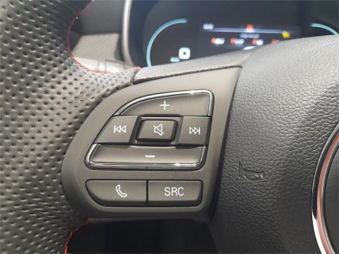 MG ZS 1.0T Luxury Auto