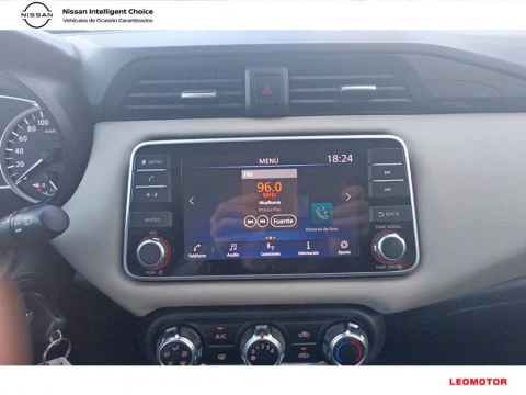 Nissan Micra  Acenta 2020