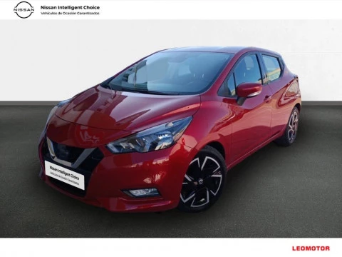 Nissan Micra  Acenta 2020