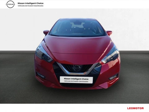 Nissan Micra  Acenta 2020