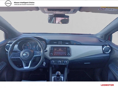 Nissan Micra  Acenta 2020