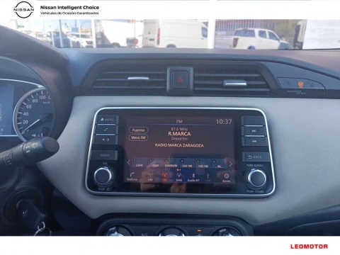 Nissan Micra  Acenta 2020