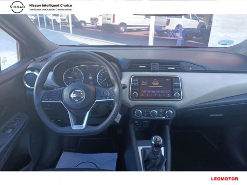 Nissan Micra  Acenta 2020