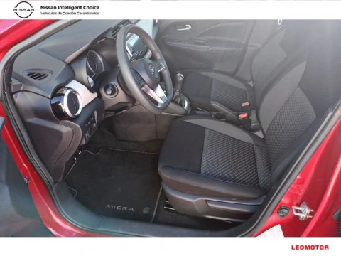 Nissan Micra  Acenta 2020