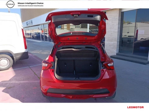 Nissan Micra  Acenta 2020