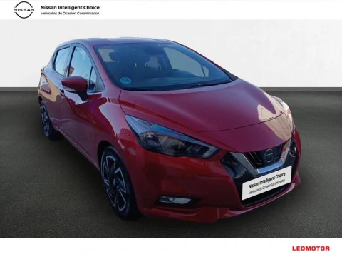 Nissan Micra  Acenta 2020