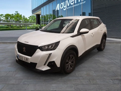 Peugeot 2008 Active Pack BlueHDI 81kW (110CV)
