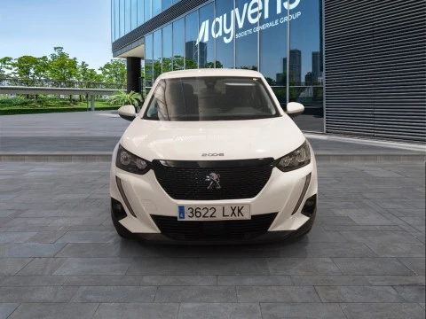 Peugeot 2008 Active Pack BlueHDI 81kW (110CV)