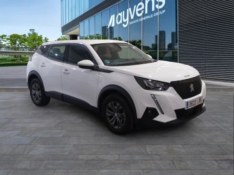 Peugeot 2008 Active Pack BlueHDI 81kW (110CV)