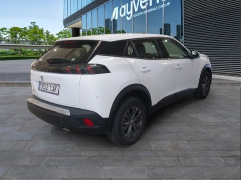 Peugeot 2008 Active Pack BlueHDI 81kW (110CV)