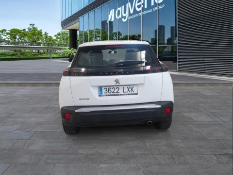 Peugeot 2008 Active Pack BlueHDI 81kW (110CV)