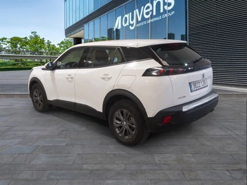 Peugeot 2008 Active Pack BlueHDI 81kW (110CV)
